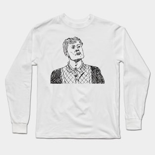 james acaster - indignance Long Sleeve T-Shirt